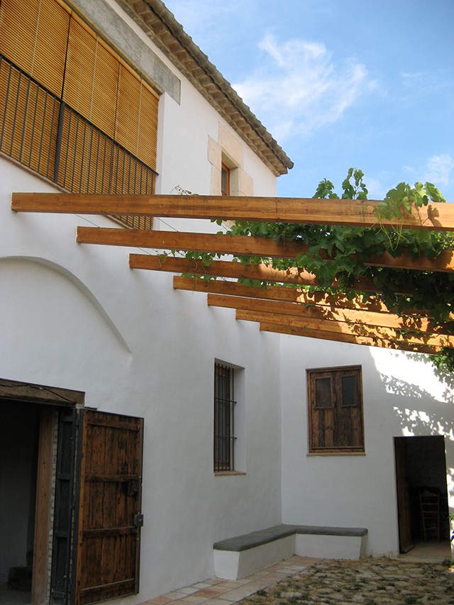 pati cal cabanyes