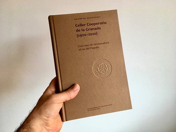 coberta celller cooperatiu